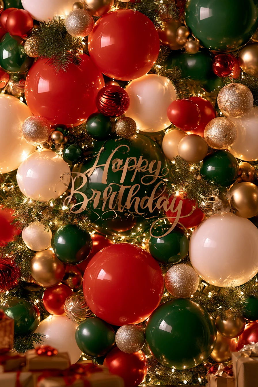 13 playful holiday tablescape inspiration 1