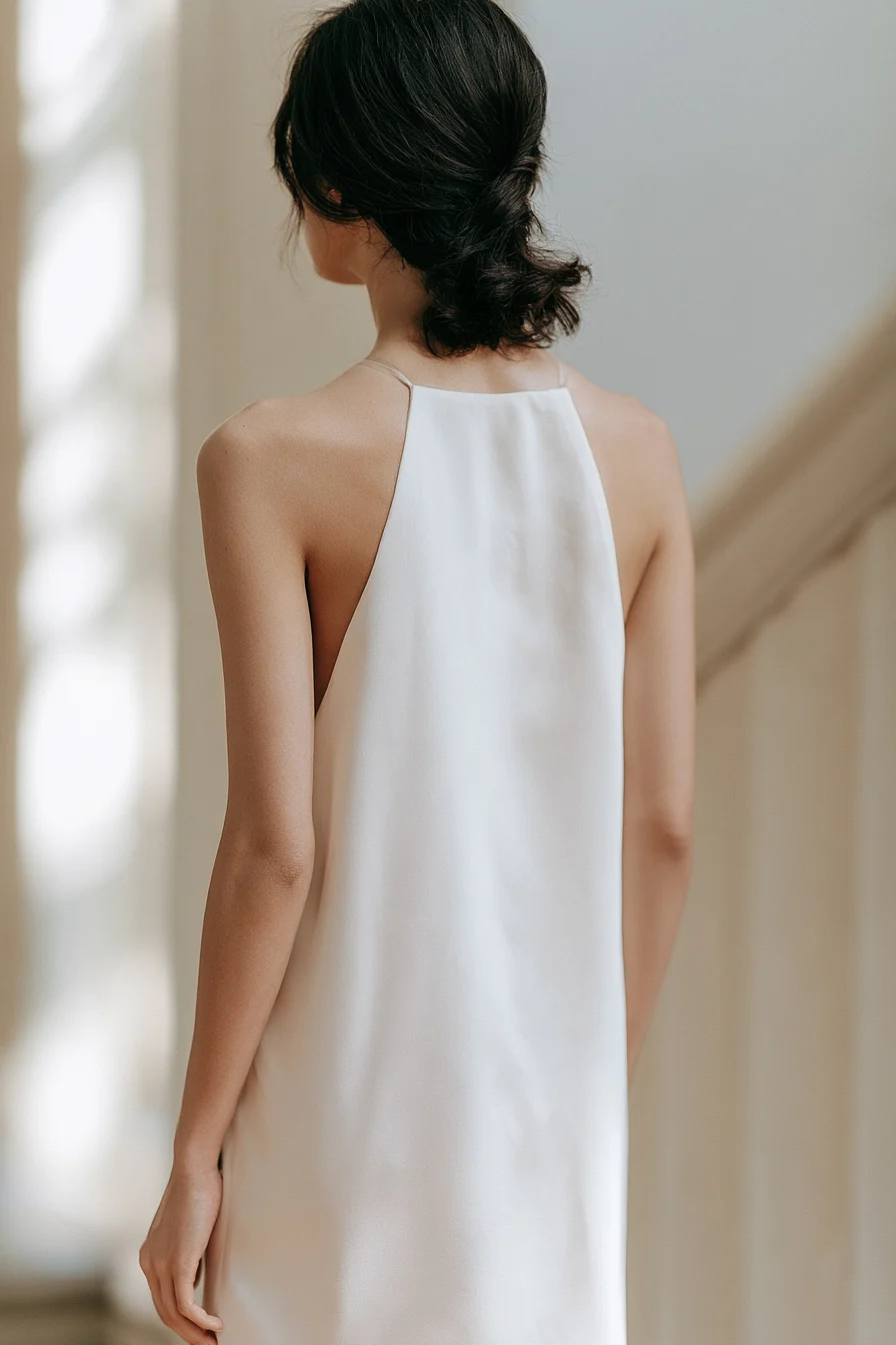 14 bohemian bridal gowns with open backs 1
