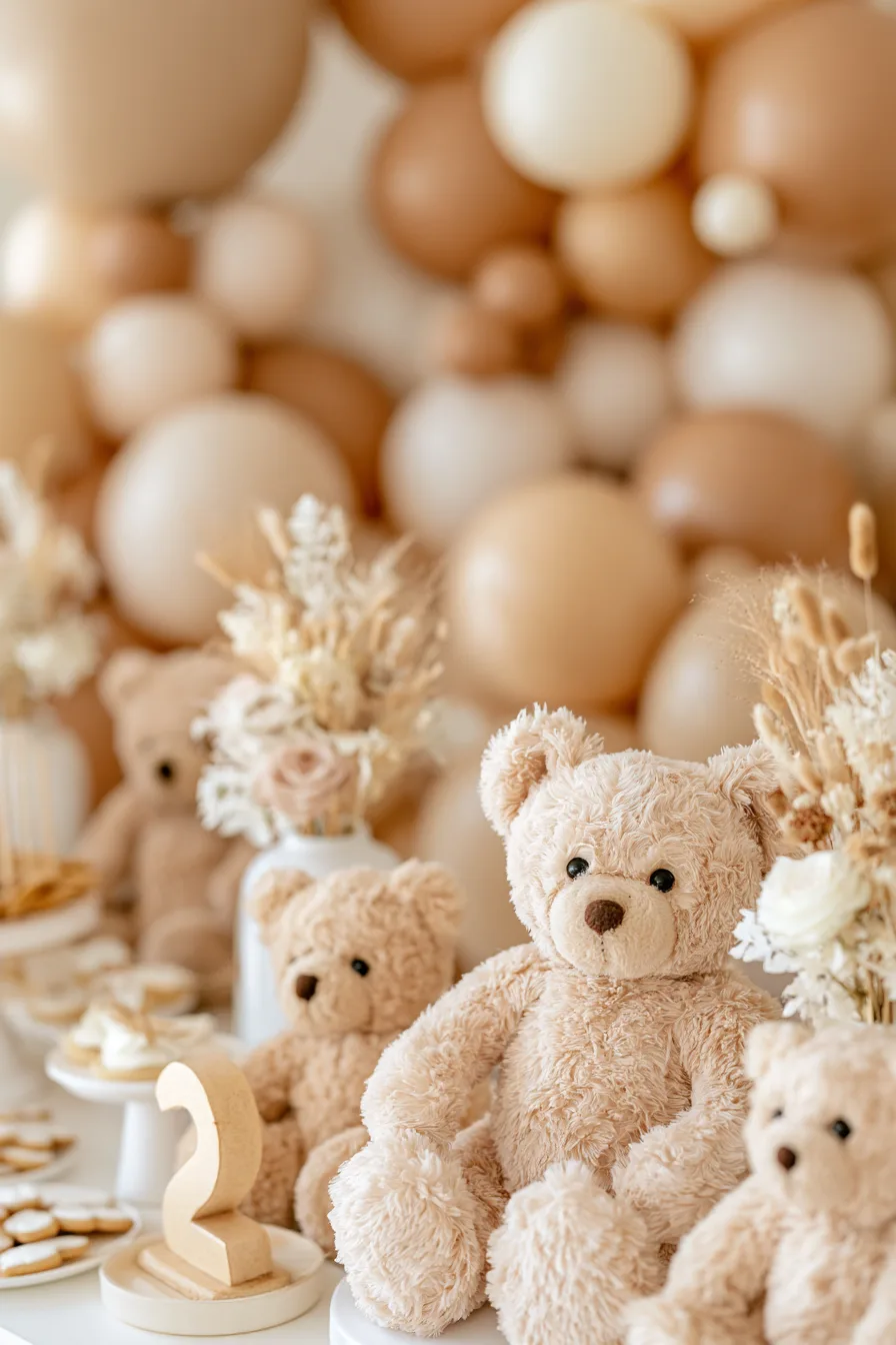 14 cozy teddy bear birthday dreams 1
