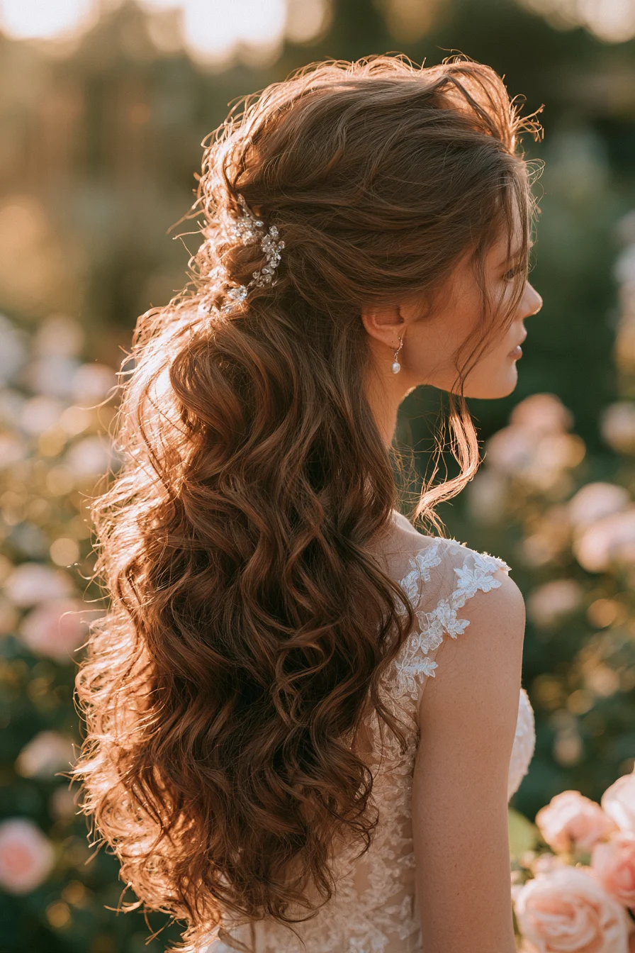 14 playful volume wedding waves 1
