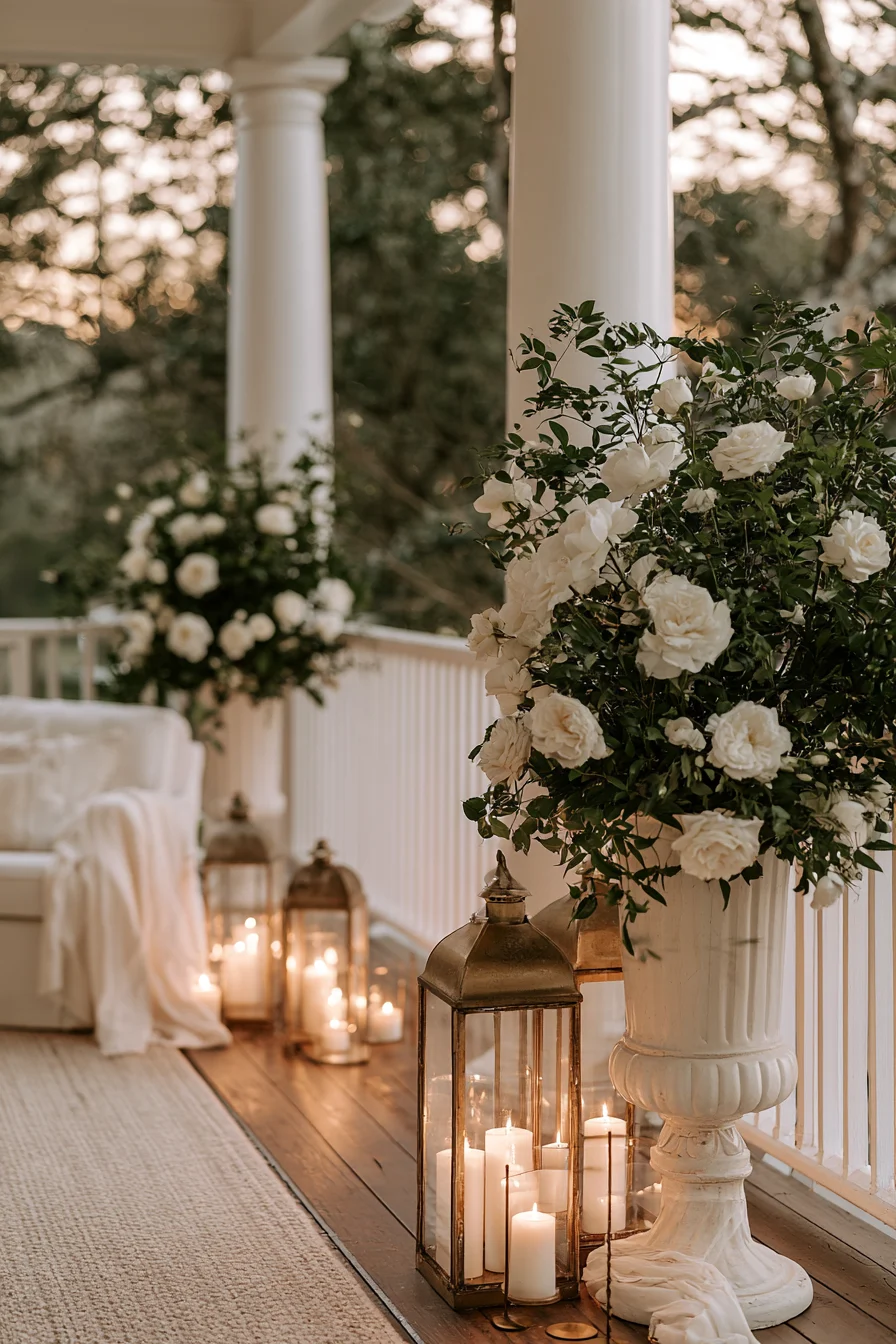 14 timeless romantic wedding styling 1