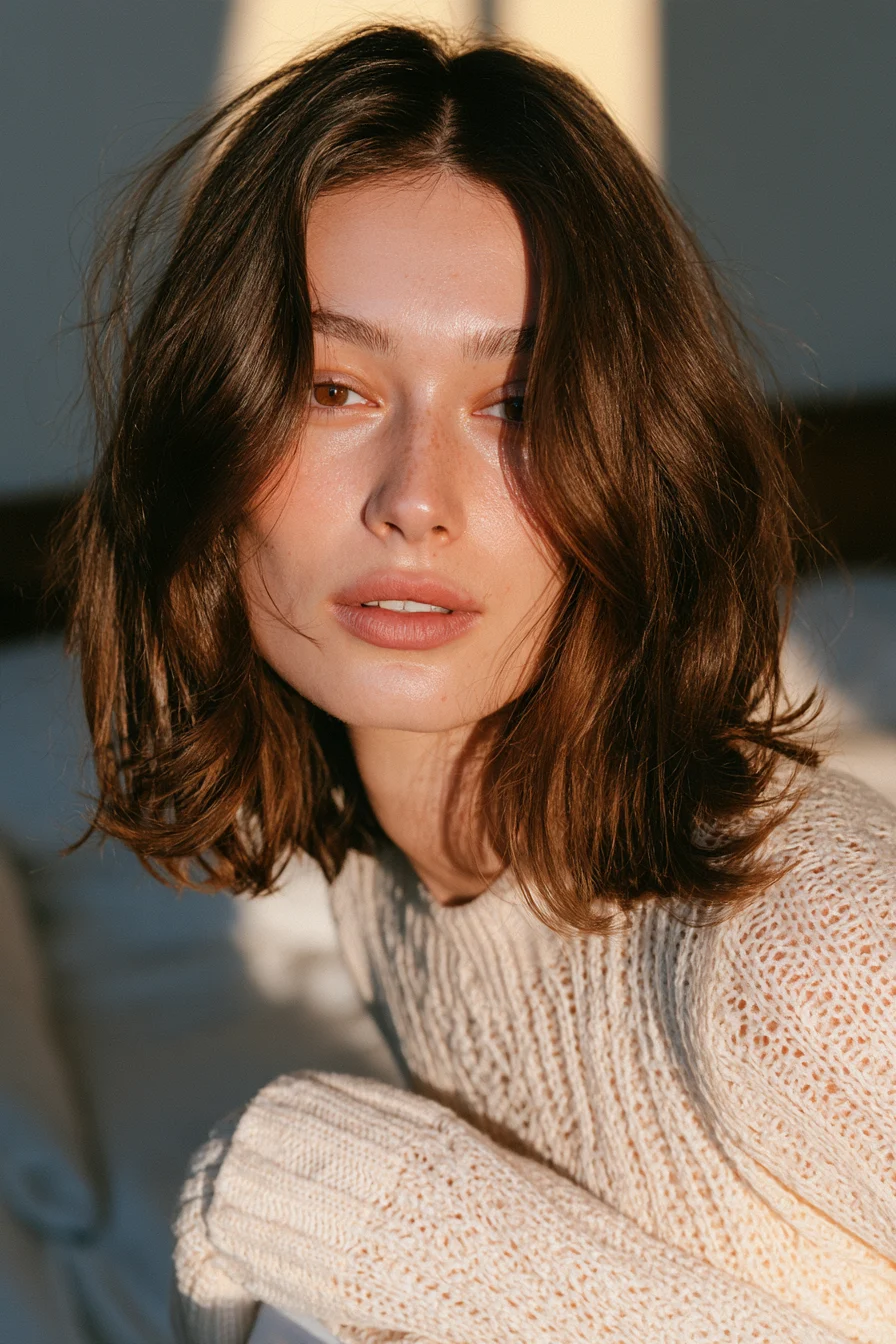 15 elegant feathered pixie hairstyles 1