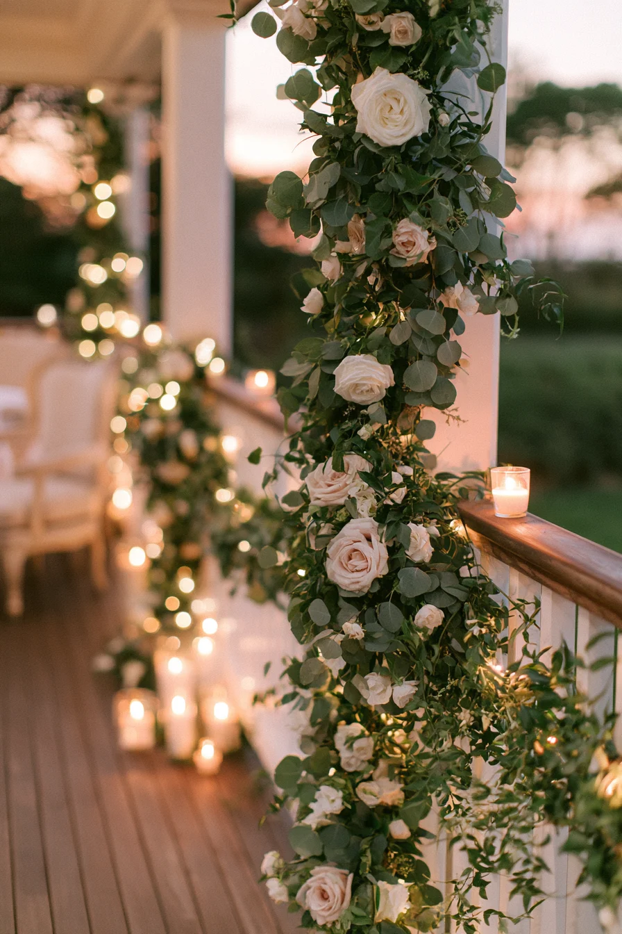 16 lush floral garland decorations 1