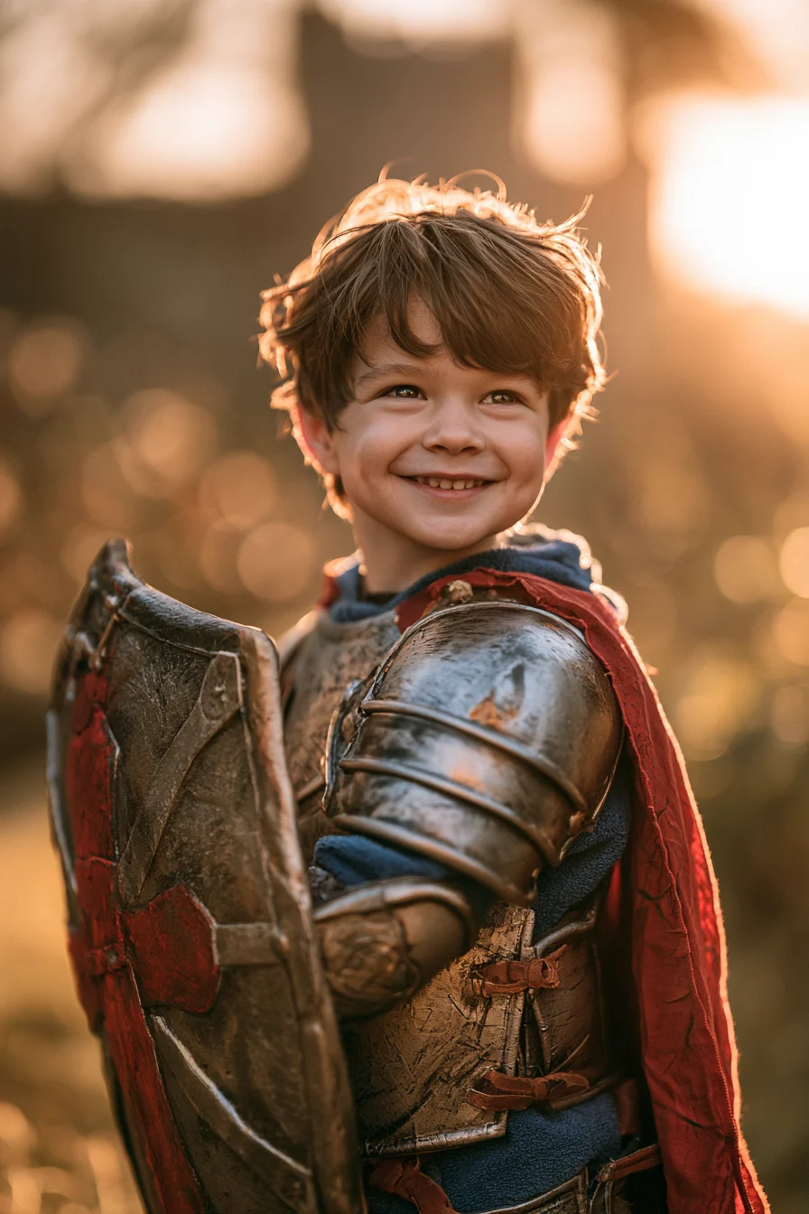 16 precious toddler knight costume styles 1
