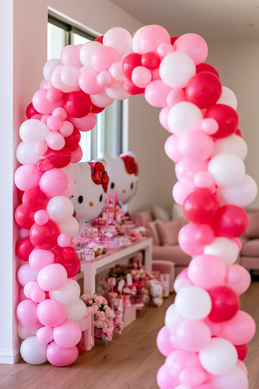 16 sweet hello kitty celebration 1