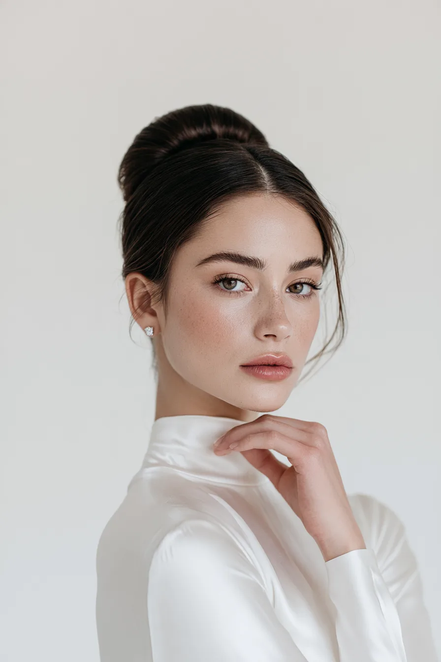 17 graceful ballet bridal buns 1