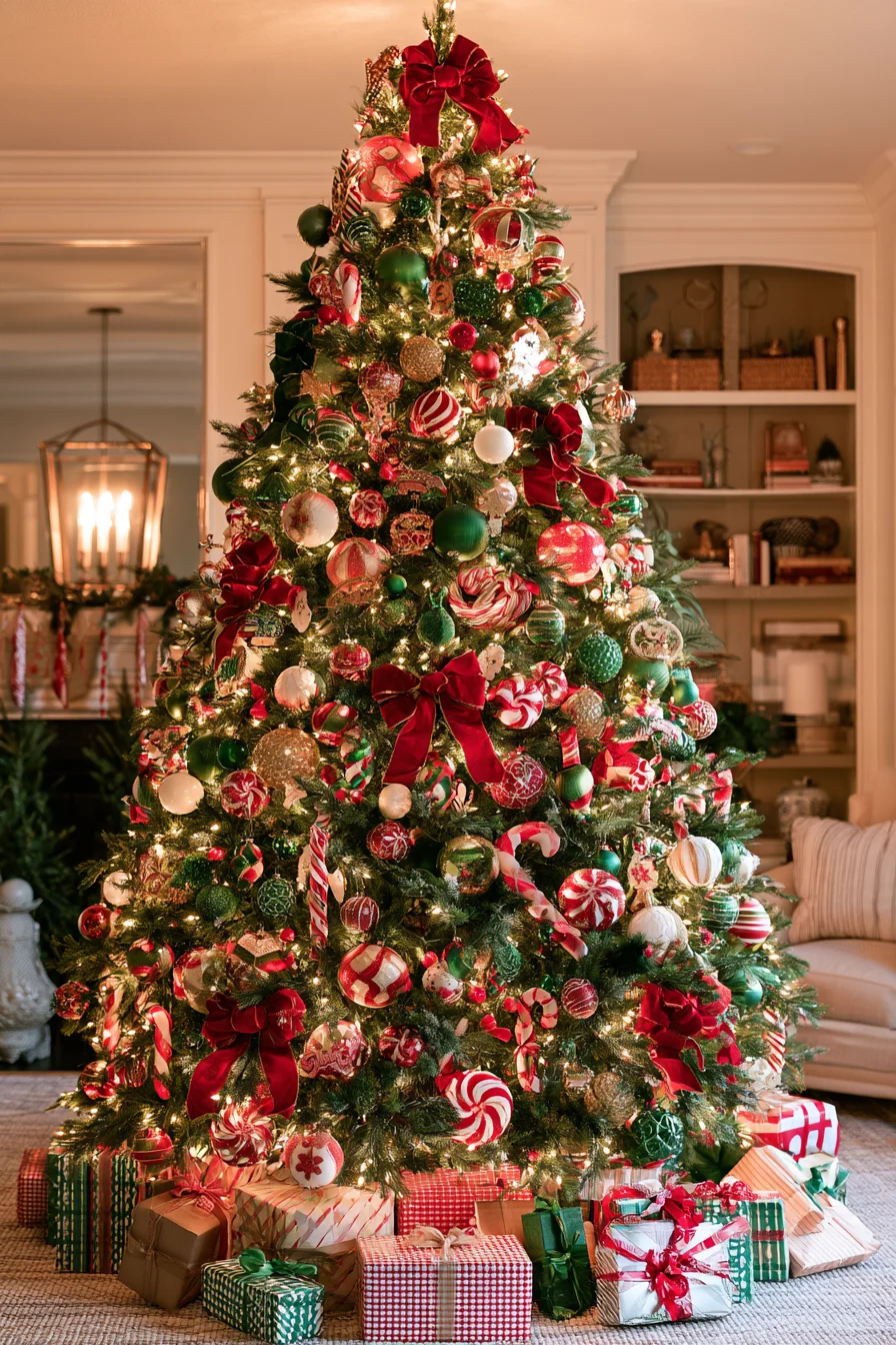 18 magical christmas photo backdrop 1