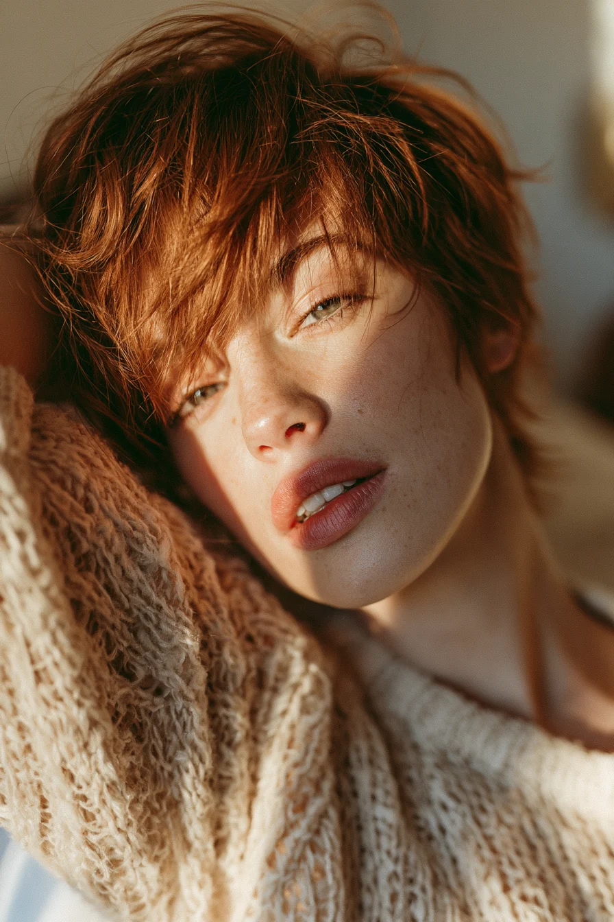 19 dreamy wispy short hairstyles 1