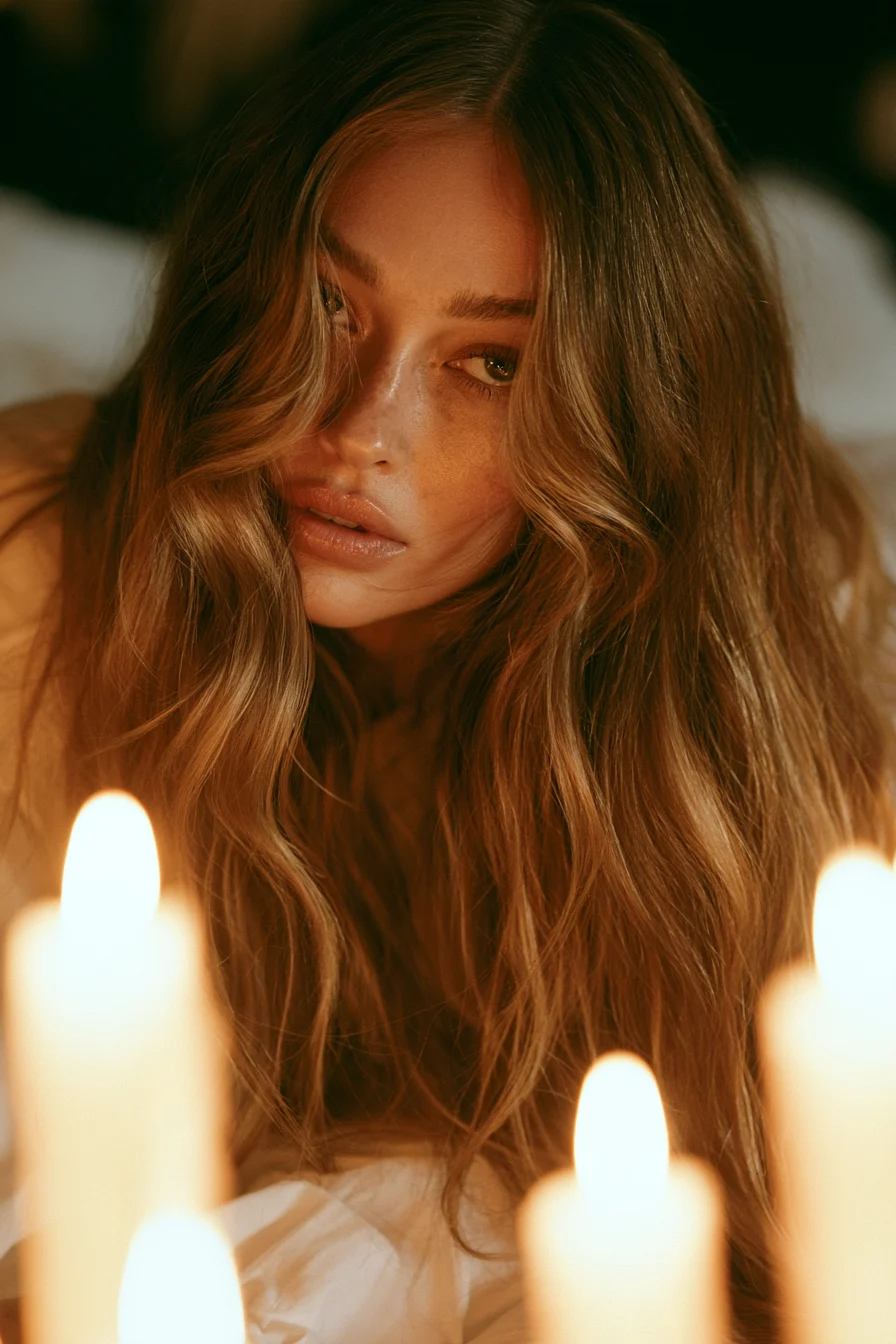27 Golden Brown Honey Hair Color Ideas for a Gorgeous Glow 19 timeless golden brunette elegance 1
