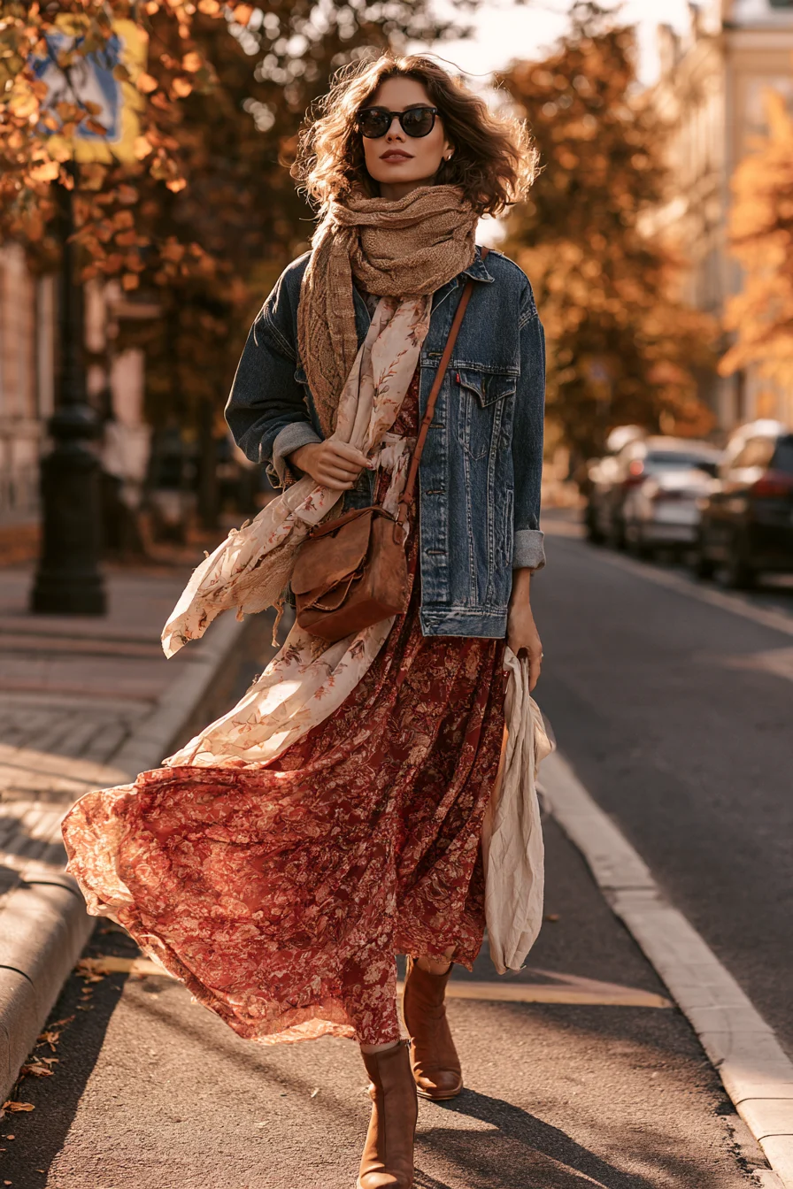20 casual denim jacket elegance 1