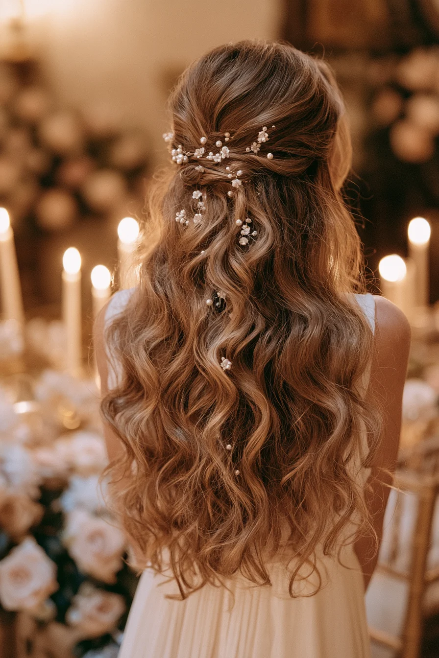 20 soft feminine bridal twists 1