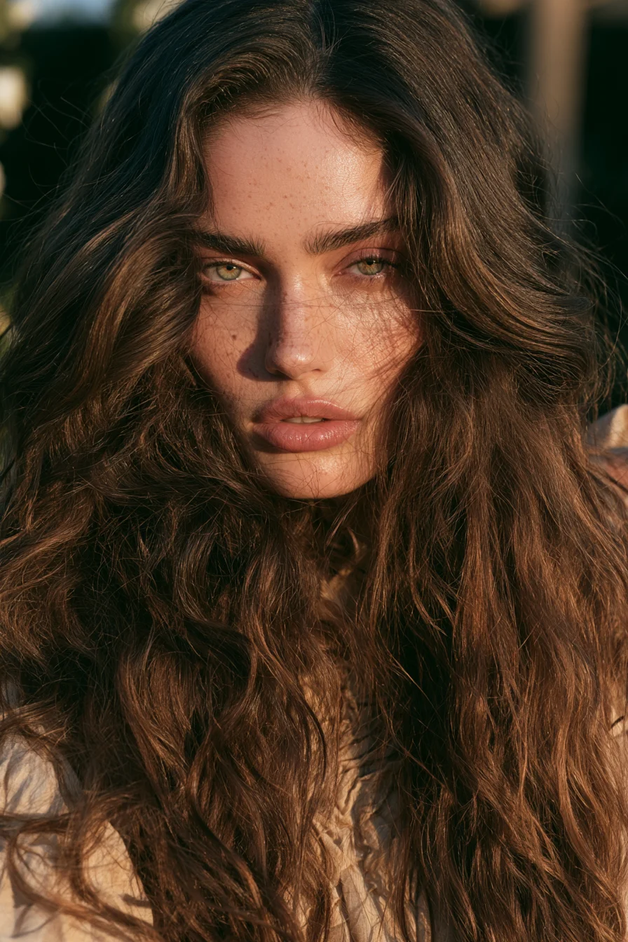 27 Golden Brown Honey Hair Color Ideas for a Gorgeous Glow 20 sunshine honey brunette beauty 1