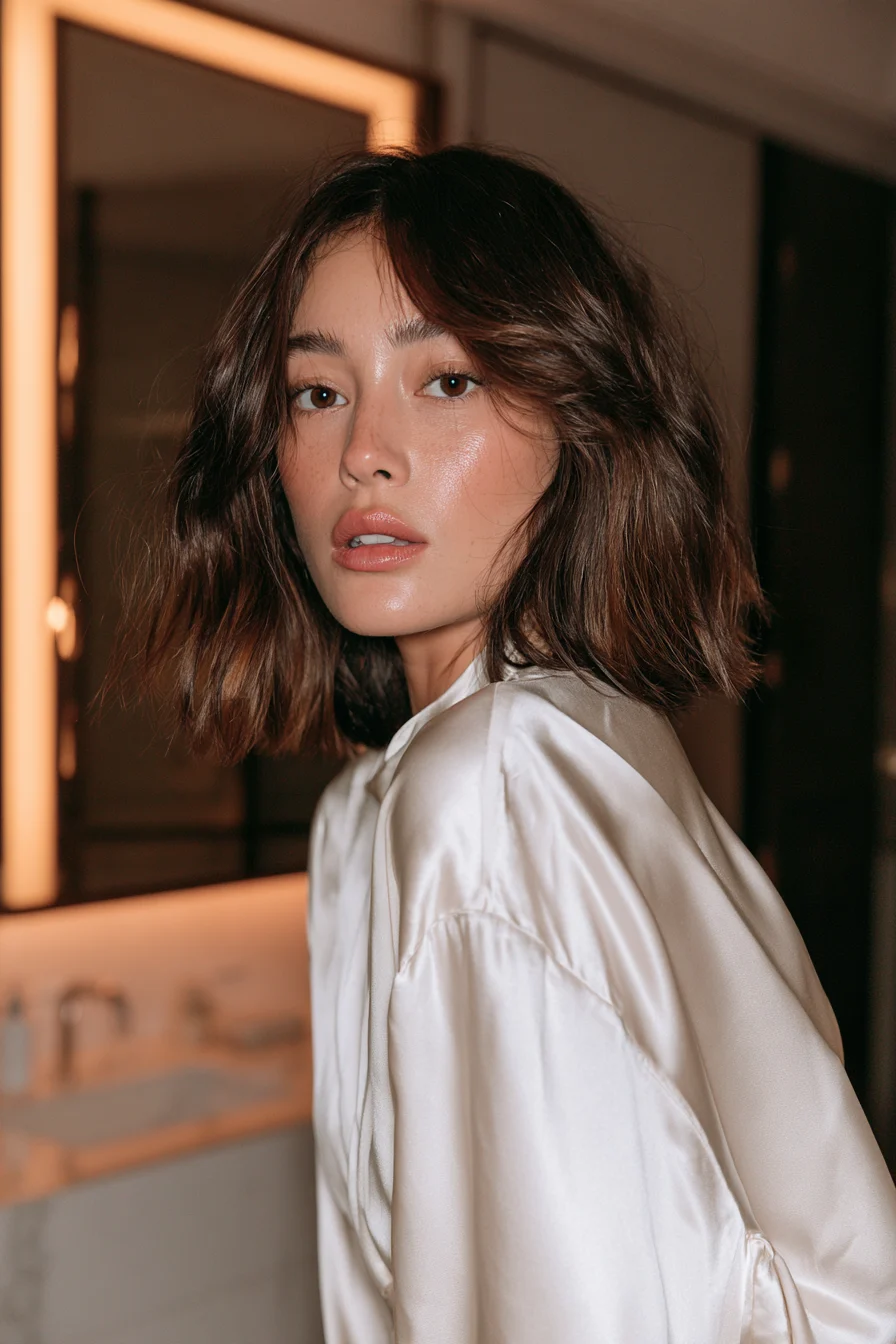 20 trendy shaggy pixie haircuts 1