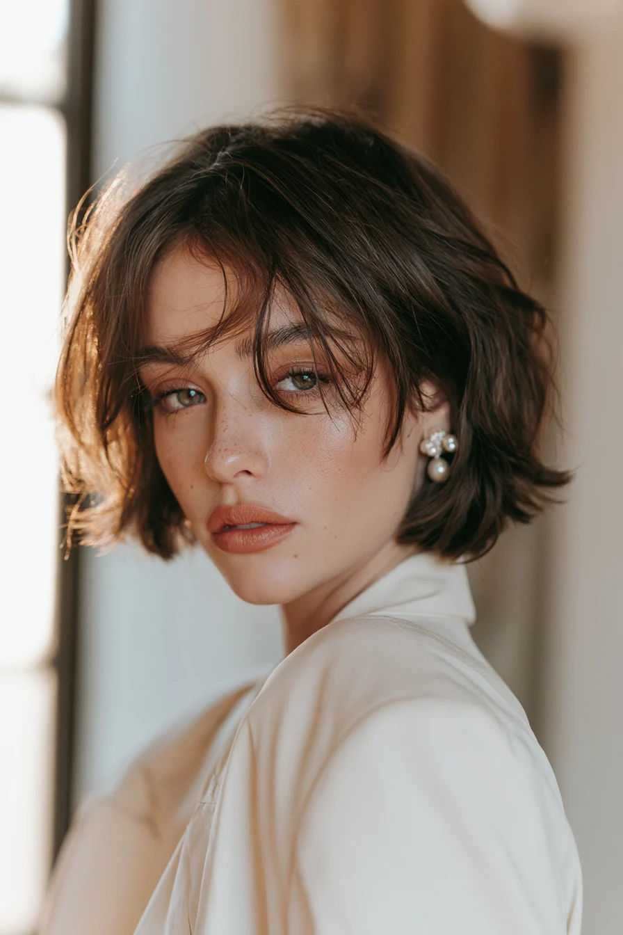 21 beautiful layered bob inspiration 1