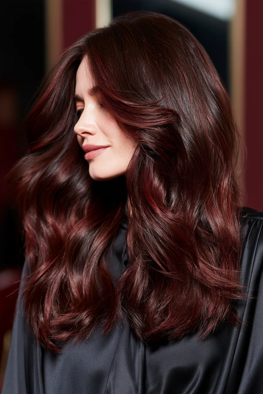 21 chocolate cherry brunette magic 1