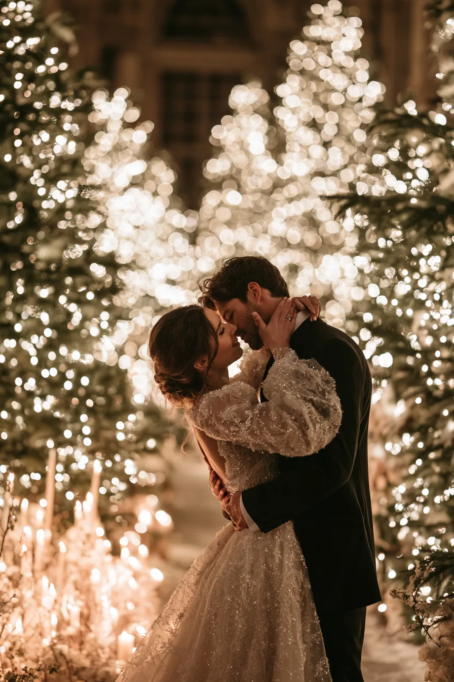 22 magical festive wedding photography 1