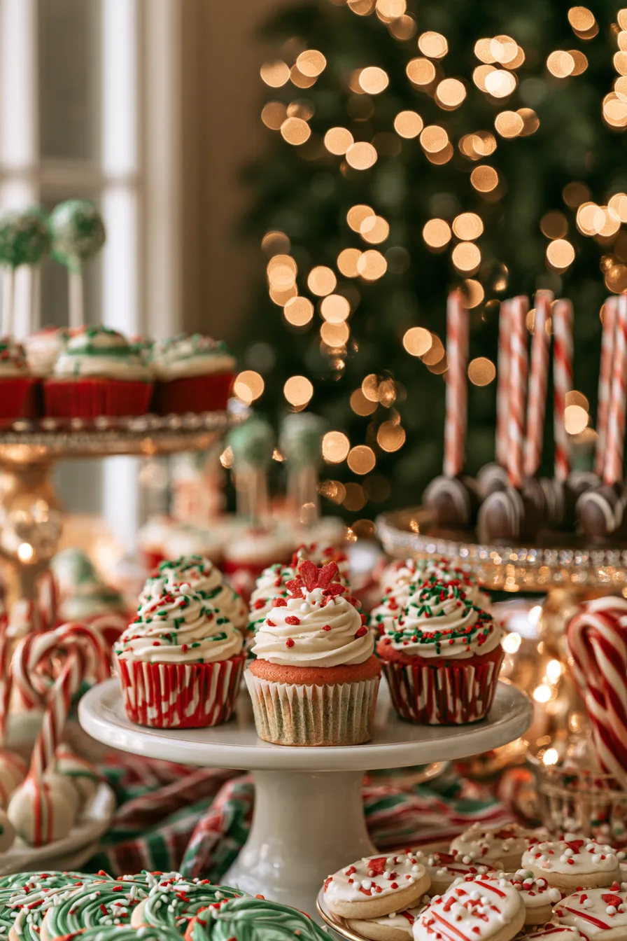 23 enchanting holiday party decorations 1