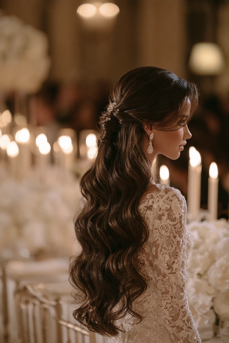 23 intricate twisted wedding beauty 1