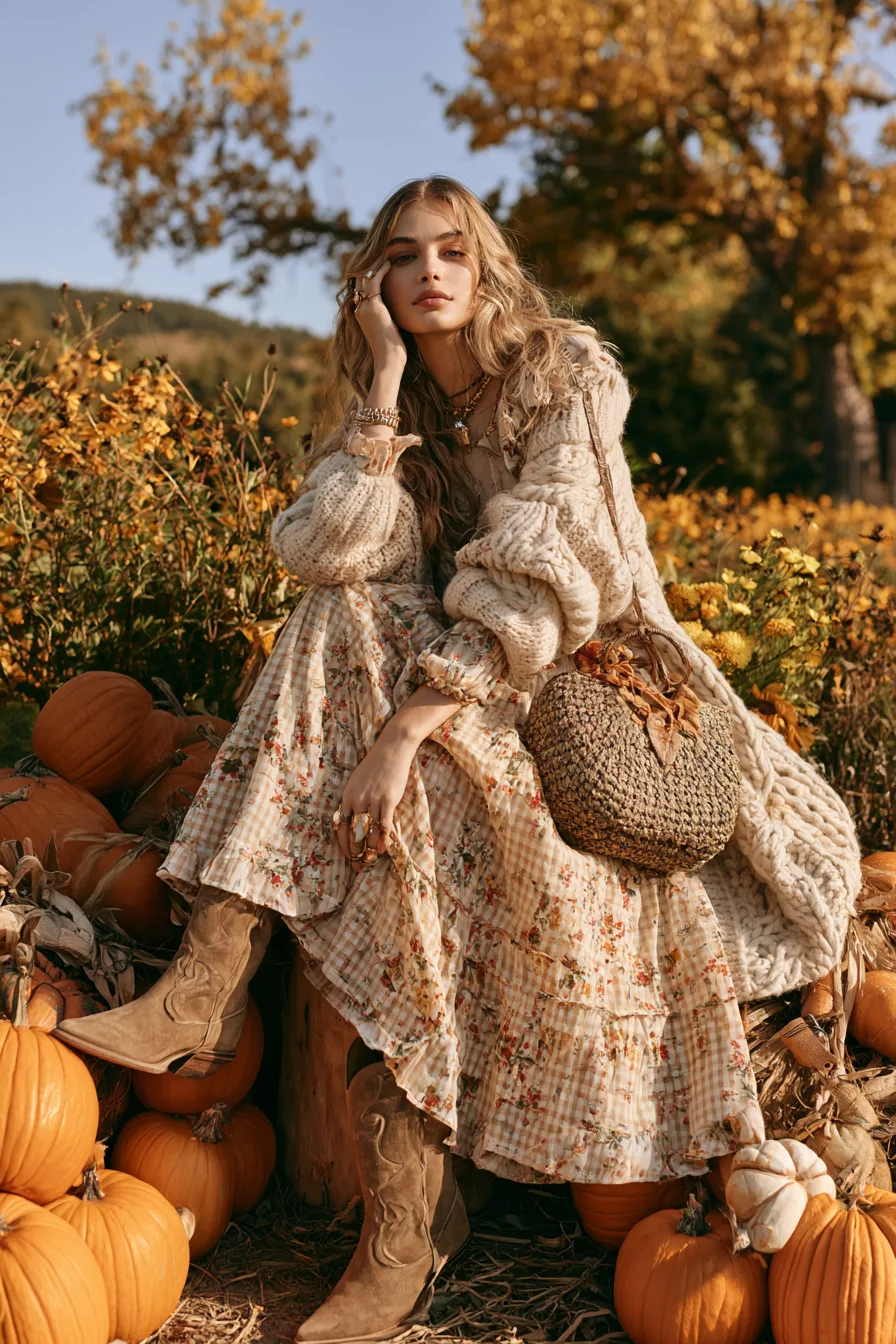 24 charming countryside autumn fashion 1