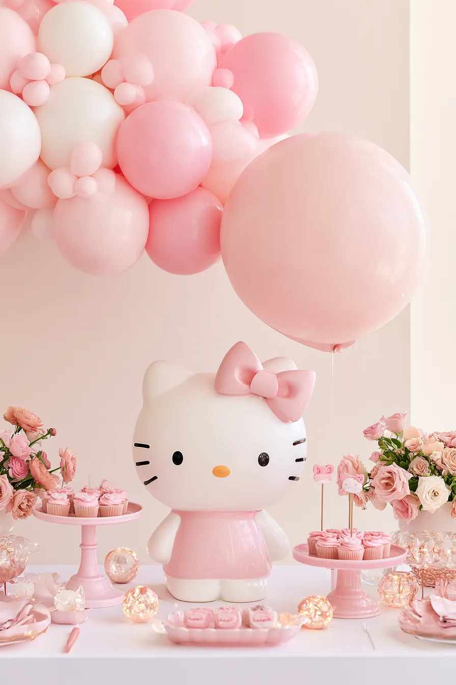24 hello kitty pink celebration 1