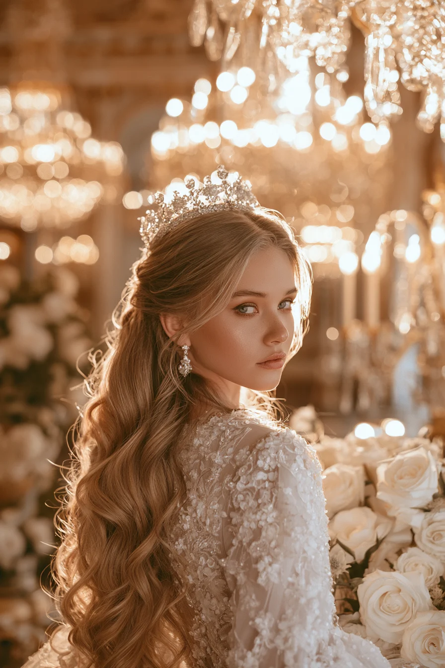 24 royal crown bridal elegance 1