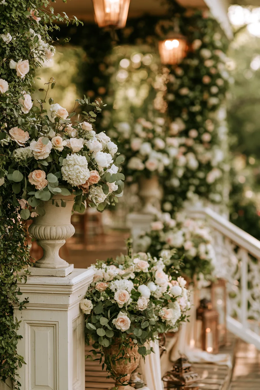 24 secret garden wedding inspiration 1