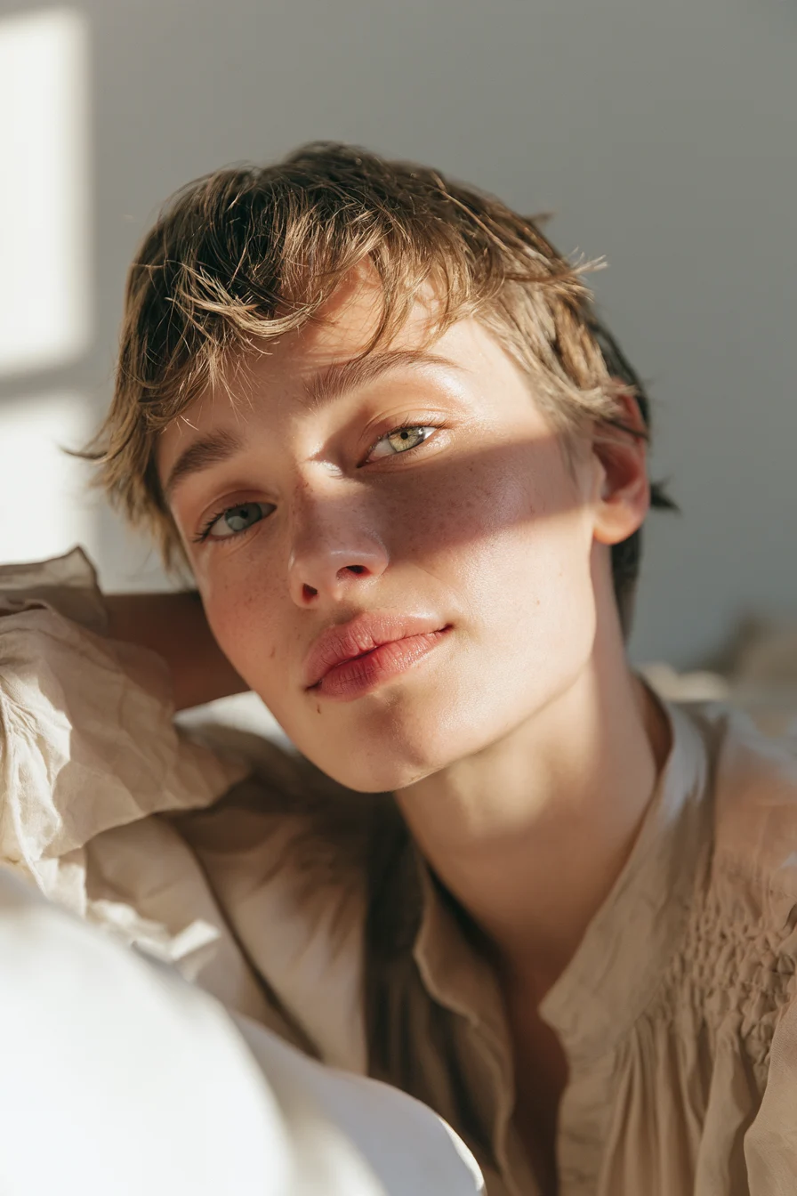 25 chic feathered bob haircuts 1