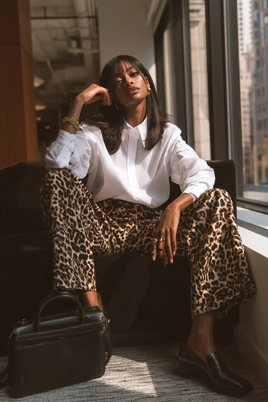 25 polished leopard print fashion 1