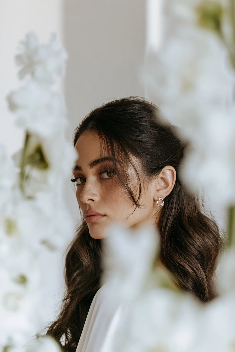 26 fresh modern bridal waves 1