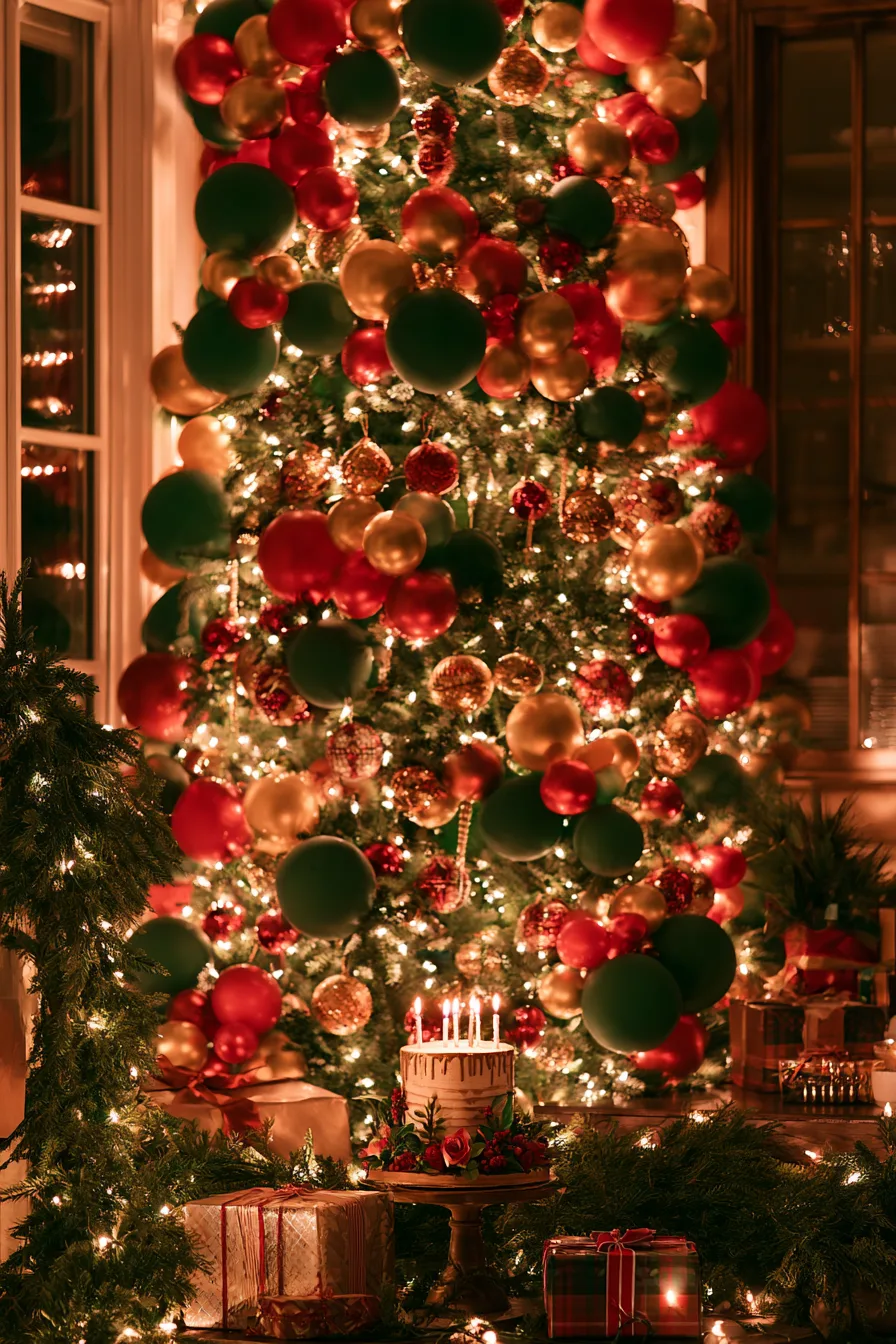 26 sparkling festive birthday atmosphere 1
