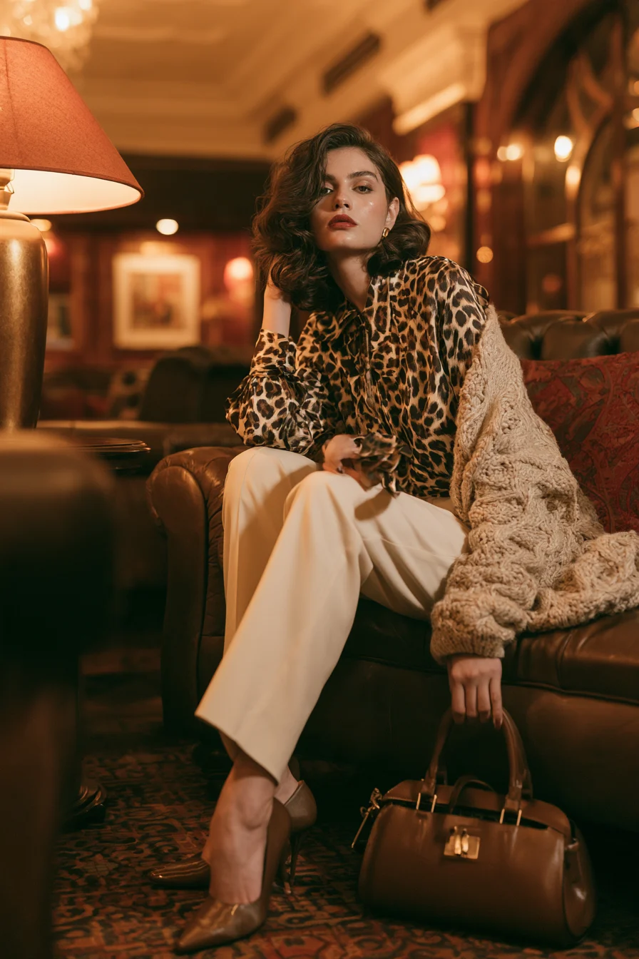 26 versatile leopard print inspiration 1