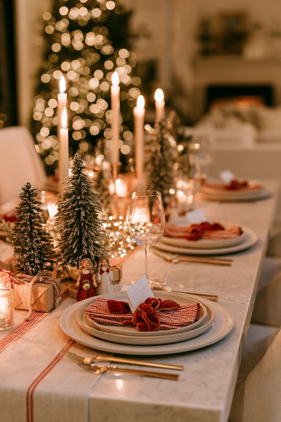 27 beautiful holiday birthday finishing touches 1