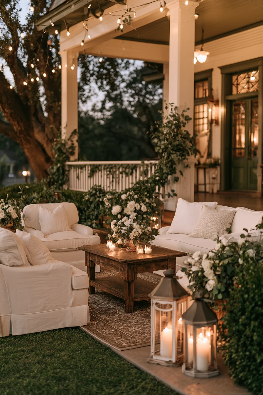 27 memorable outdoor wedding styling 1