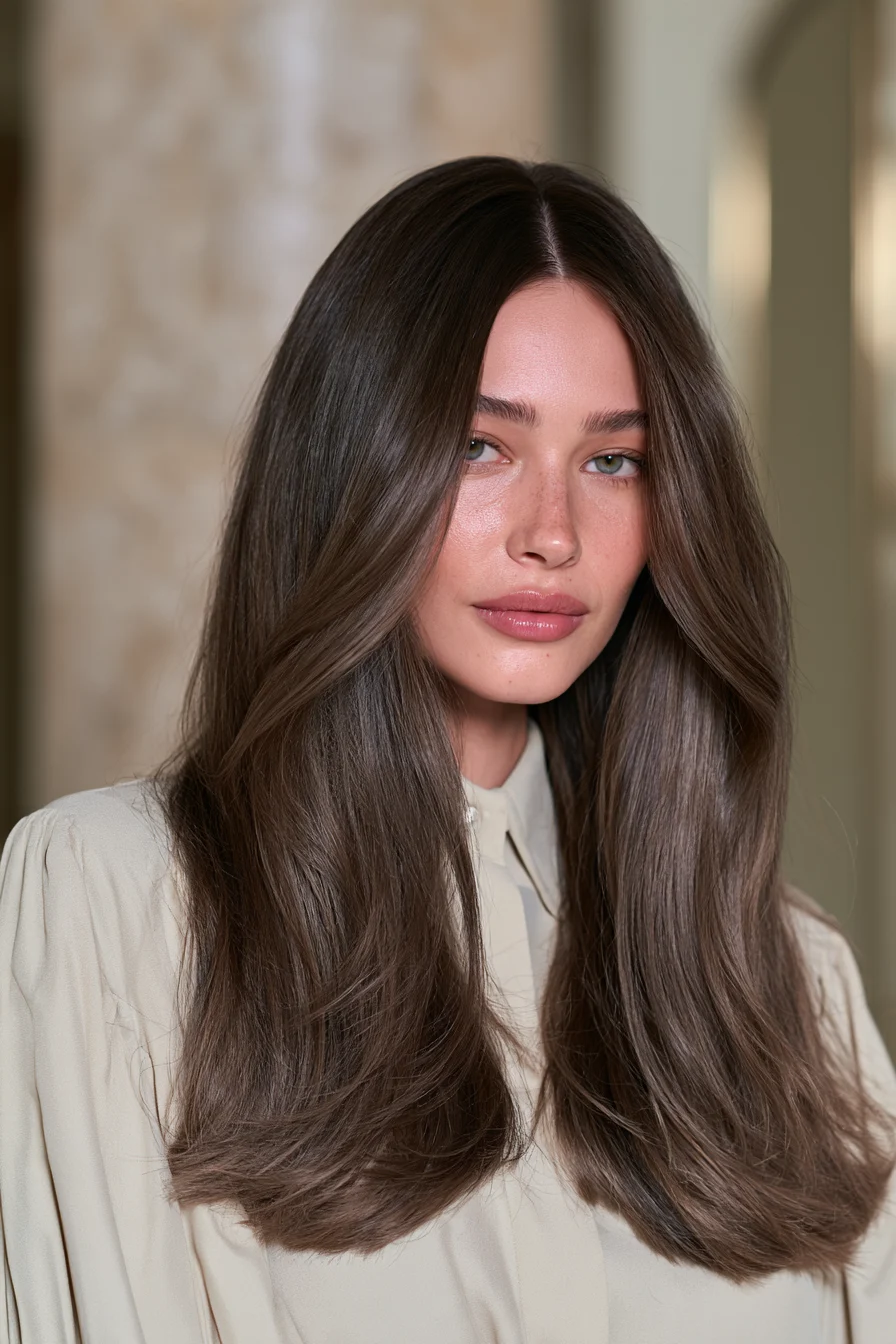 27 modern mushroom brown radiance 1