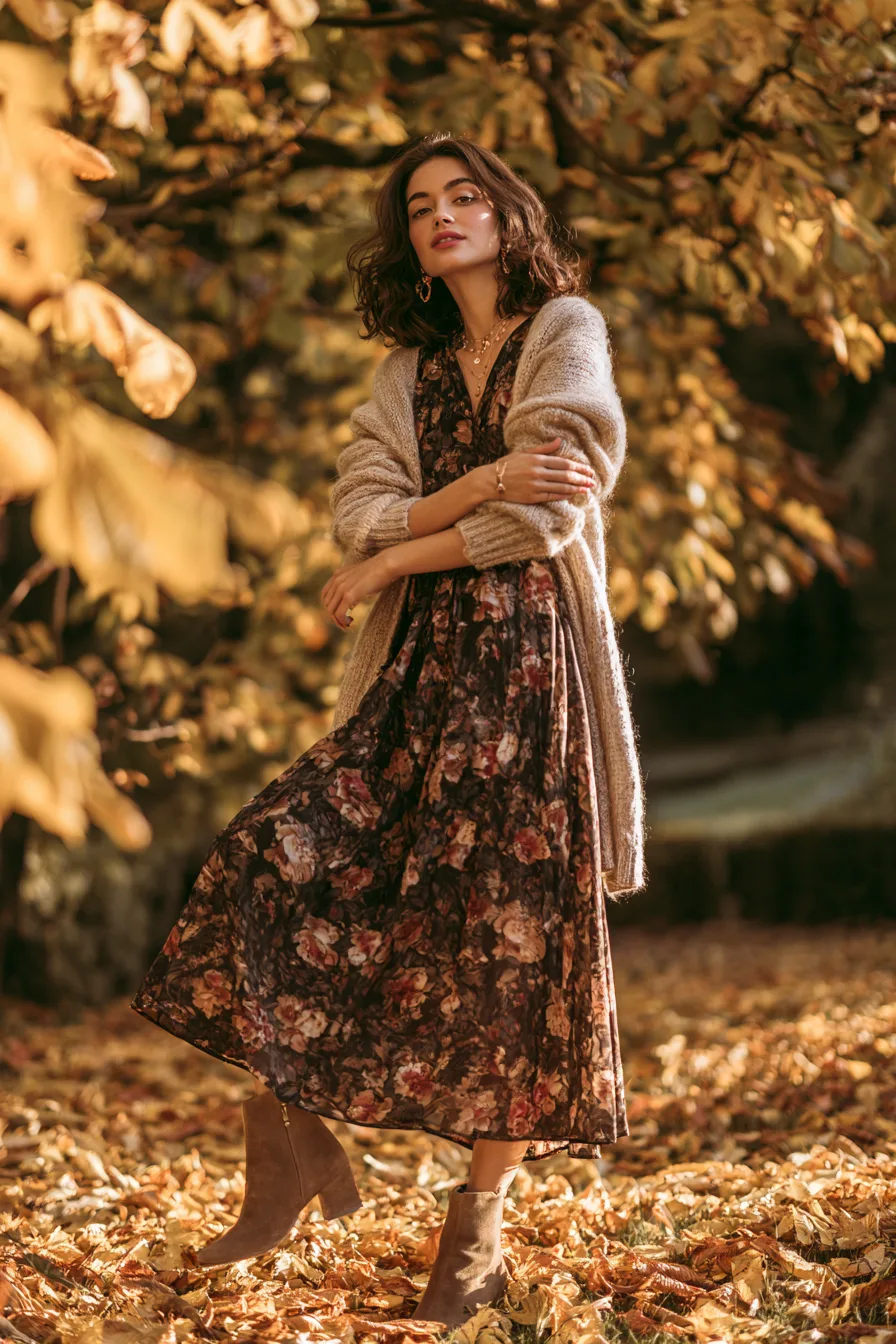 3 elegant h and m midi 1