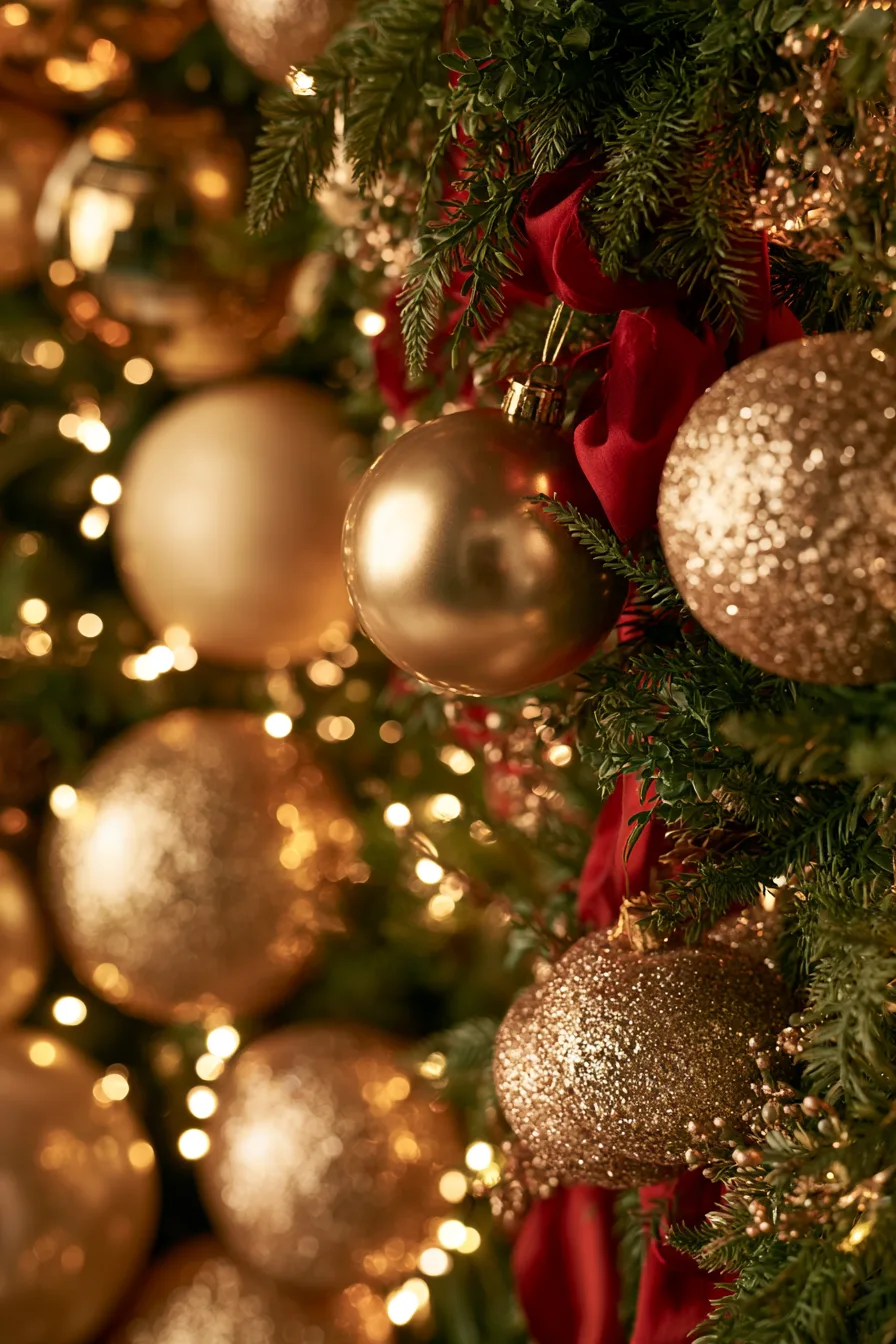 4 glamorous holiday birthday decorations 1