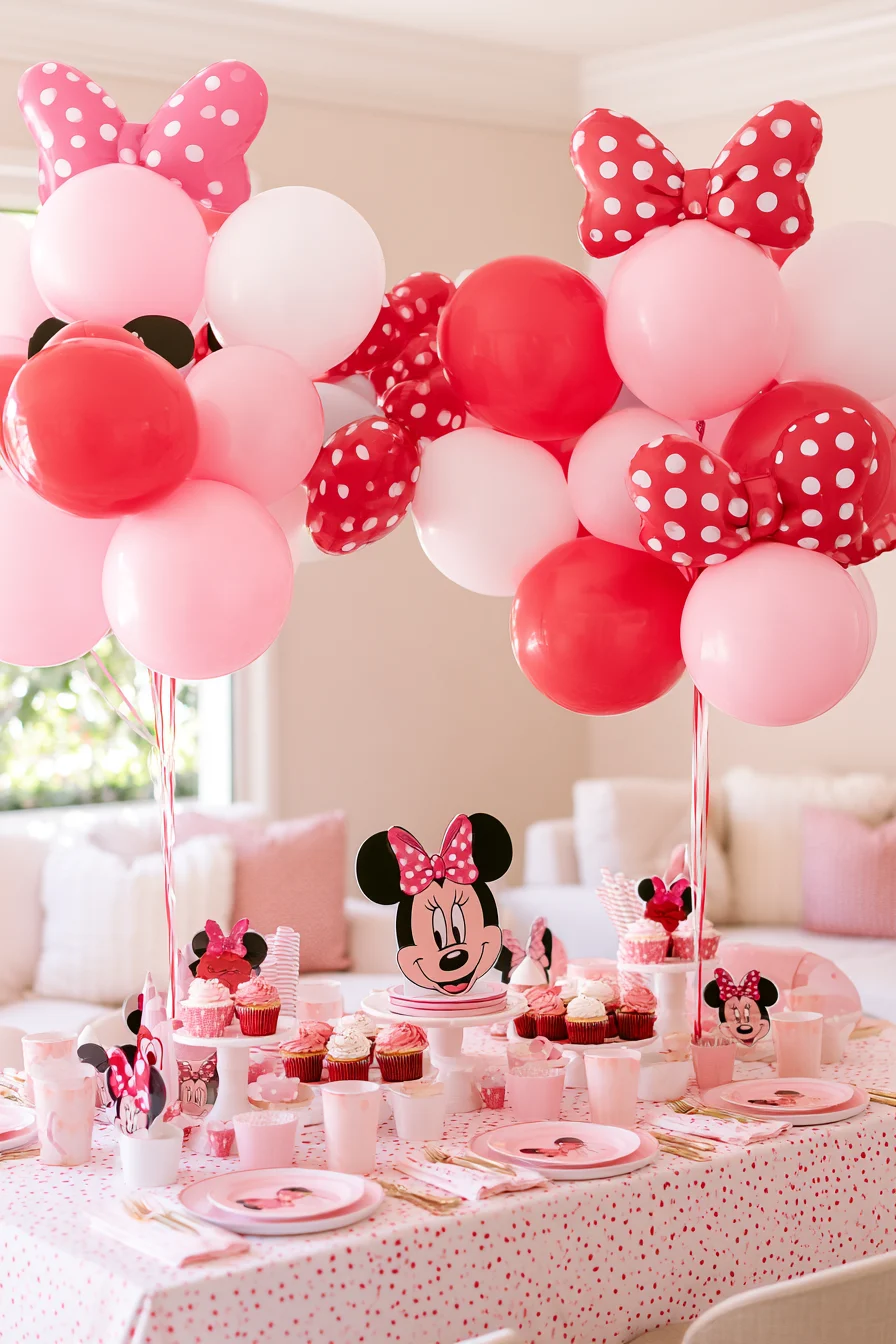 5 adorable minnie mouse wonderland 1