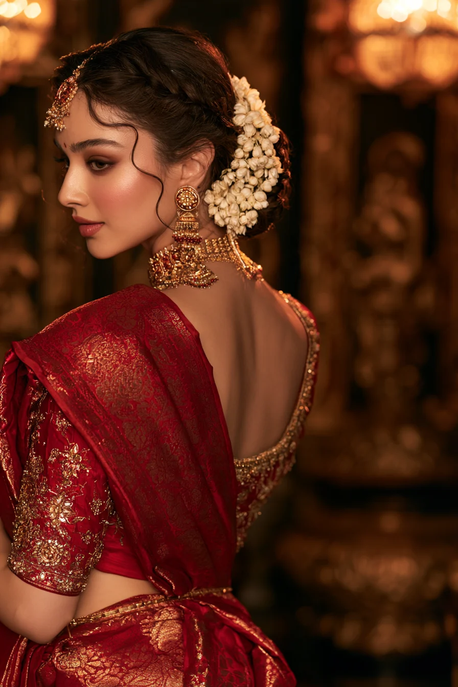 5 glamorous kundan bridal accessories 1