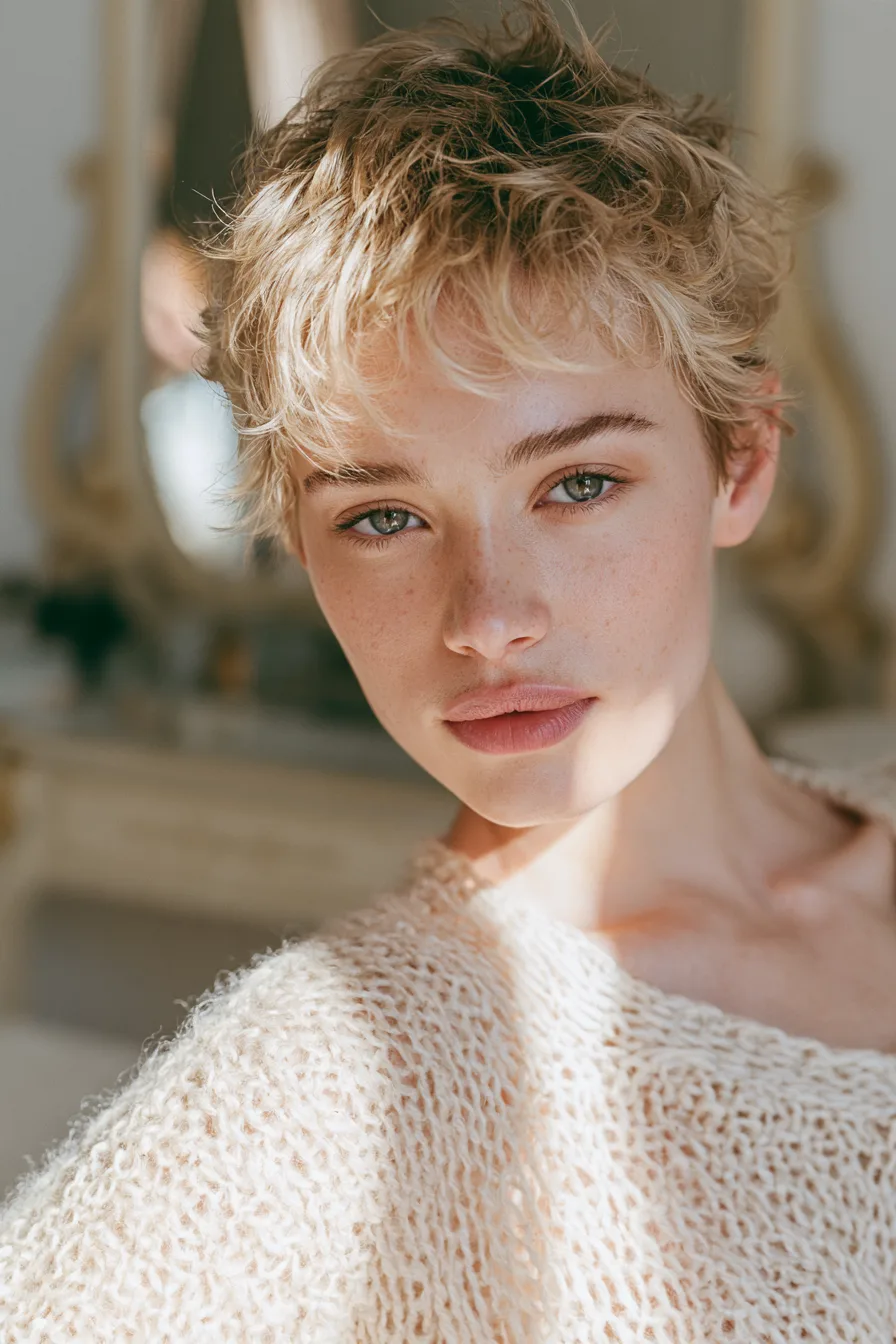 5 modern choppy bob inspiration 1