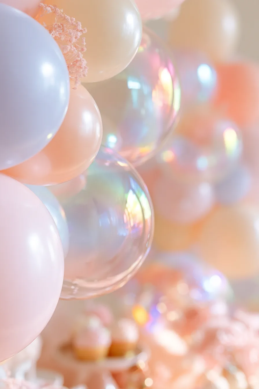 7 dreamy pastel birthday elegance 1