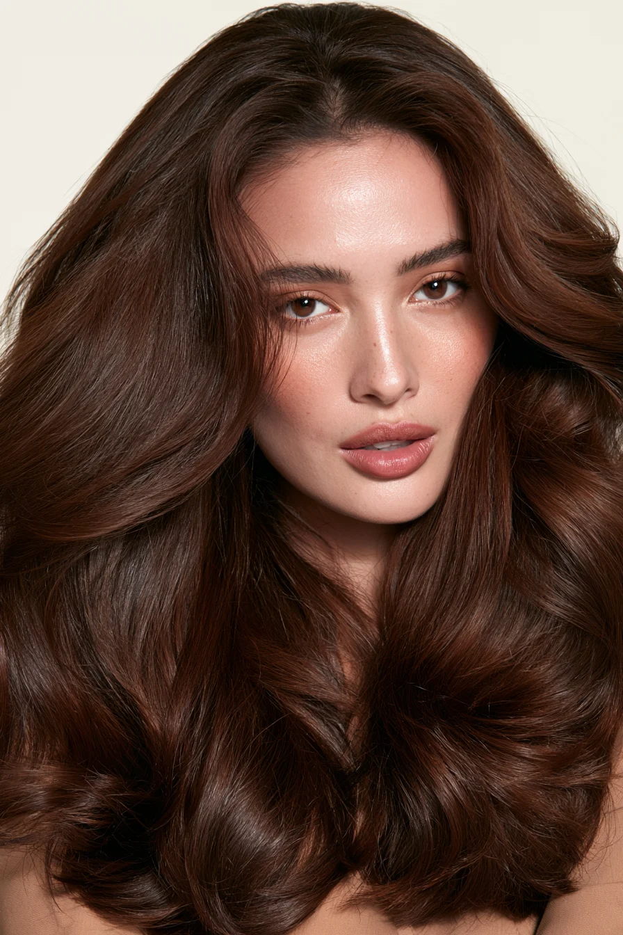 27 Golden Brown Honey Hair Color Ideas for a Gorgeous Glow 7 radiant golden hair dimension 1